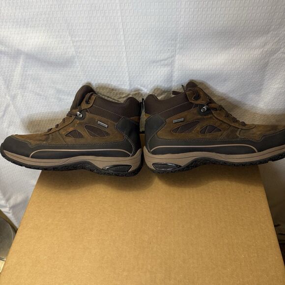 Dunham boots men work waterproof size 13 - Picture 9 of 9